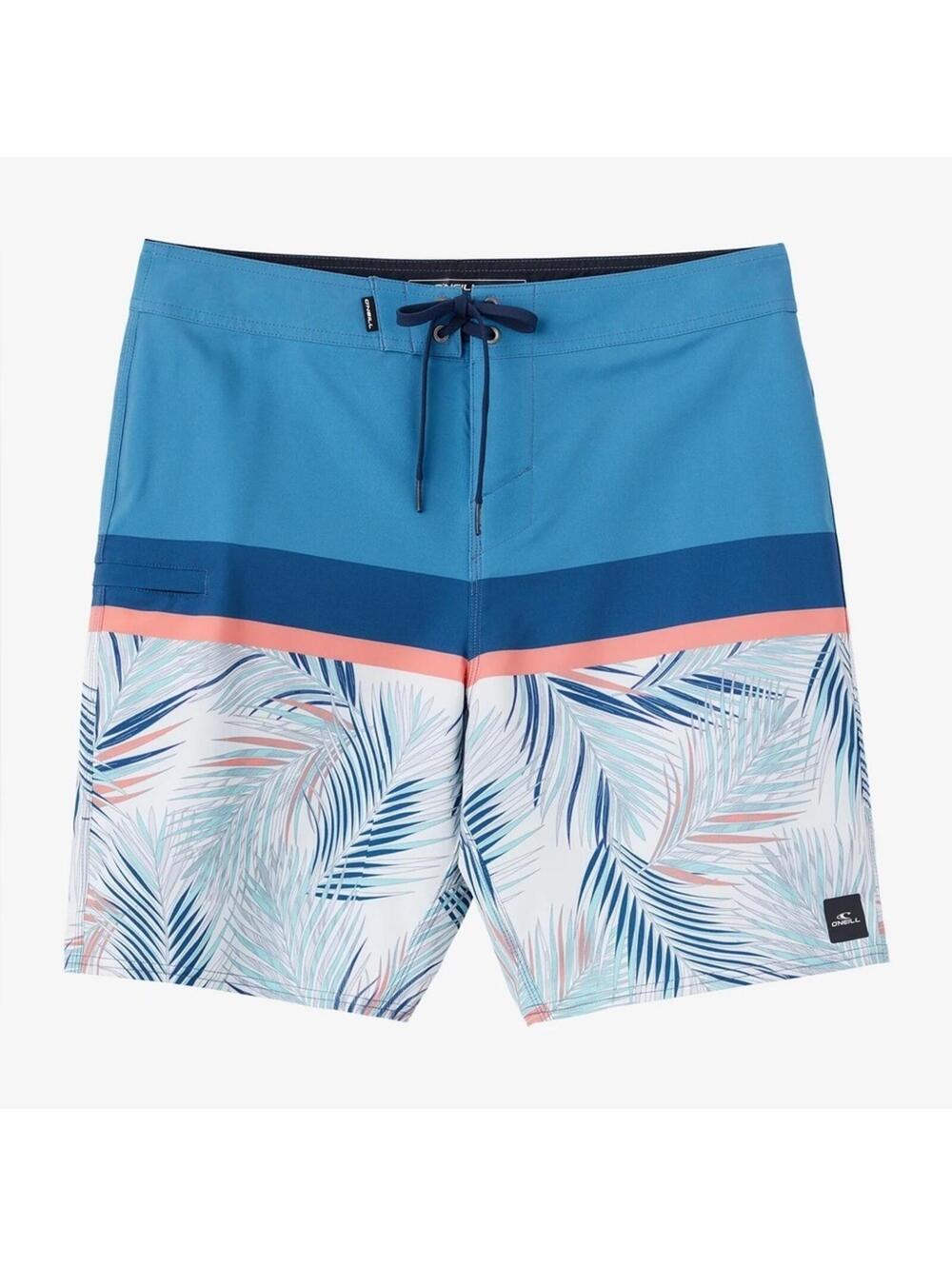 O'Neill Hyperfreak Heat Block 19" Board Shorts. Size 30. NWT!